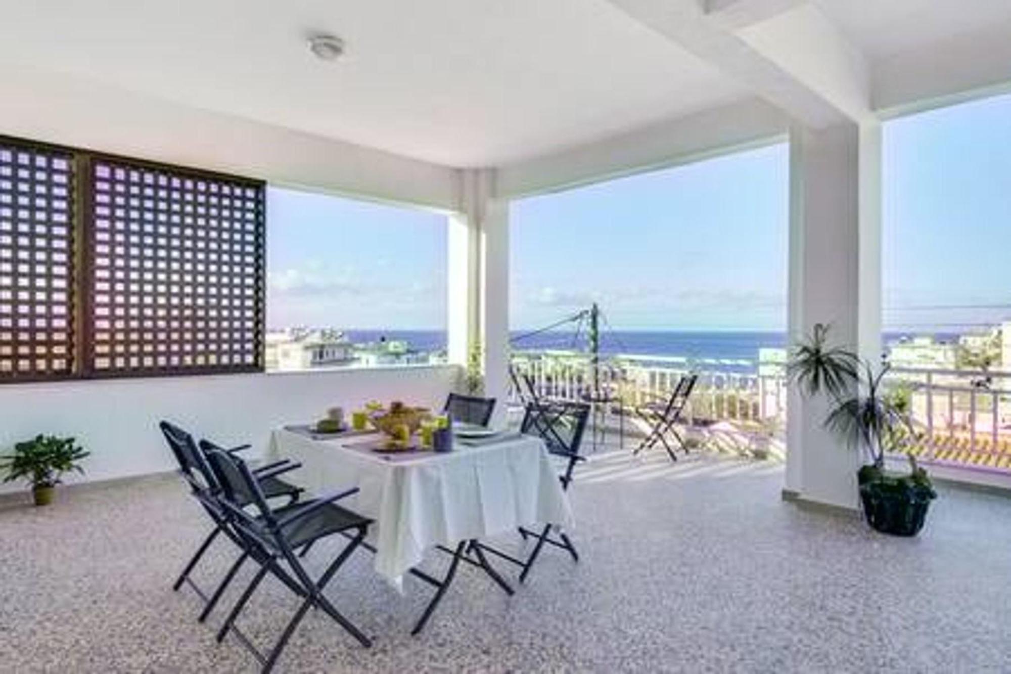 Sea City And Mountain View Apartment Chania (Crete) Buitenkant foto